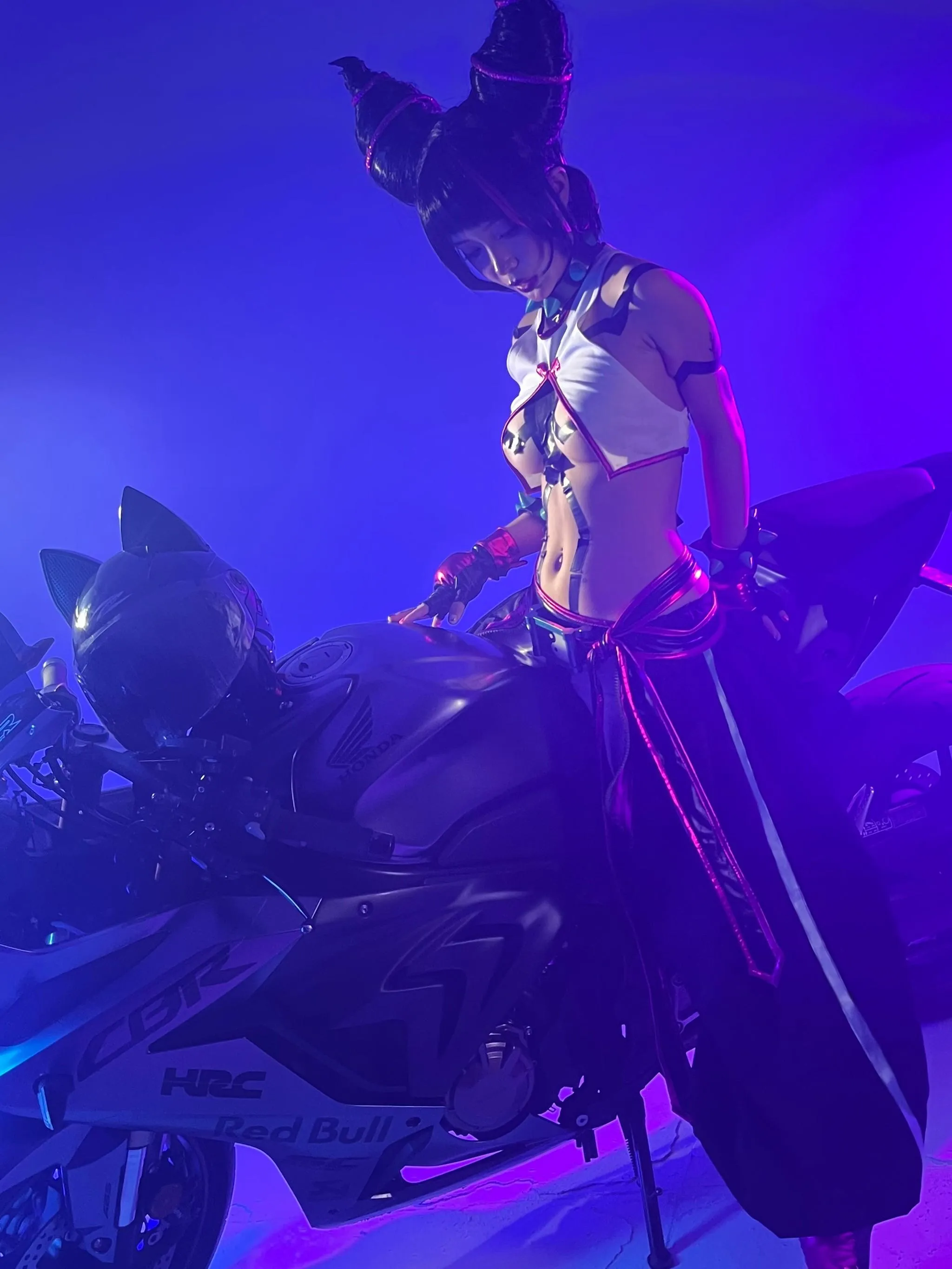 Umeko J – NO.032 Juri Han [100P]插图4